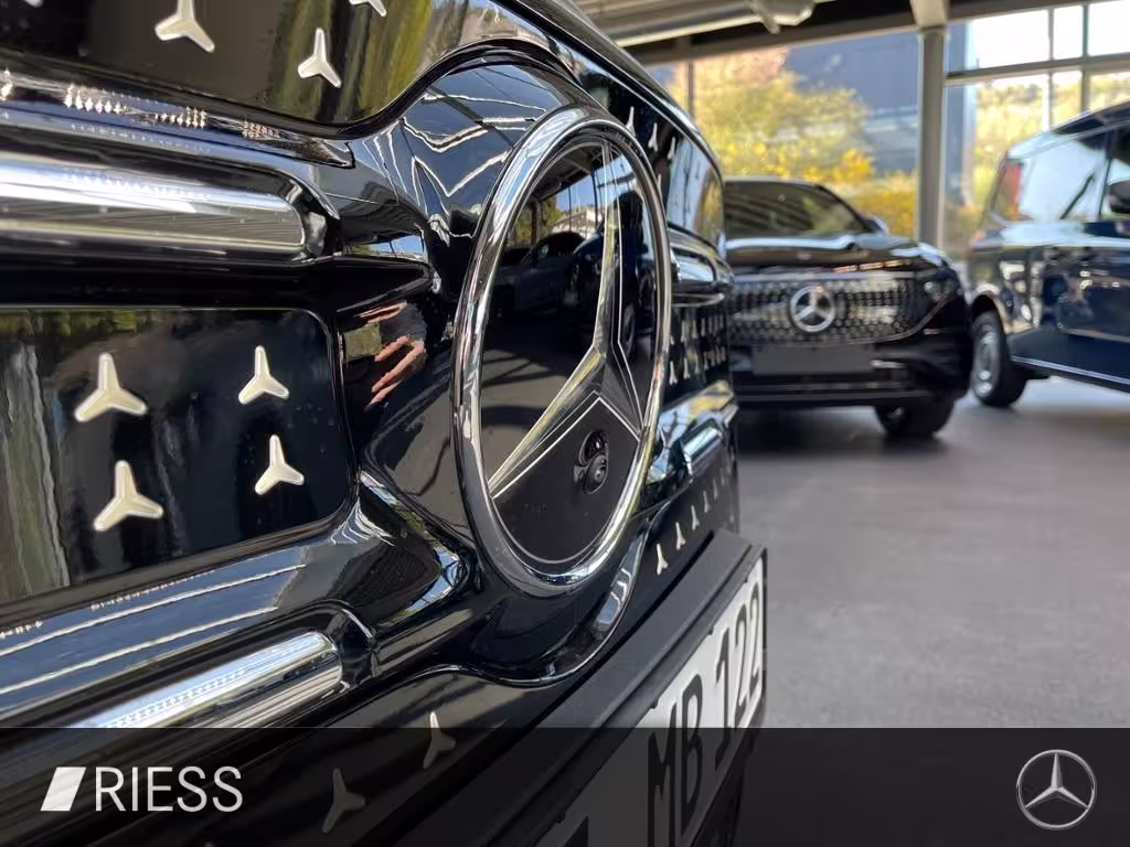 Mercedes-Benz GLB 350 4M EQ AMG+AHK+360°+20+ZUSDC400V+AC22kW+ 350 - Bild 17