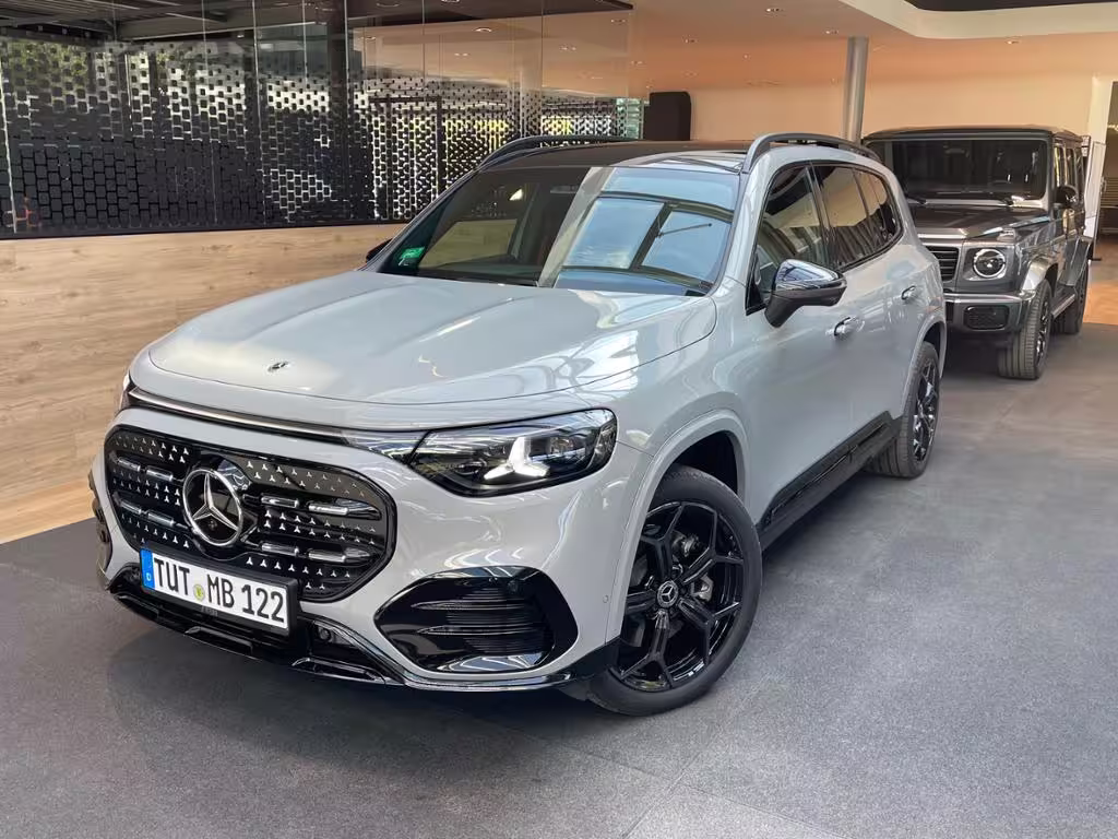 Mercedes-Benz GLB 350 4M EQ AMG+AHK+360°+20+ZUSDC400V+AC22kW+ 350 - Bild 2