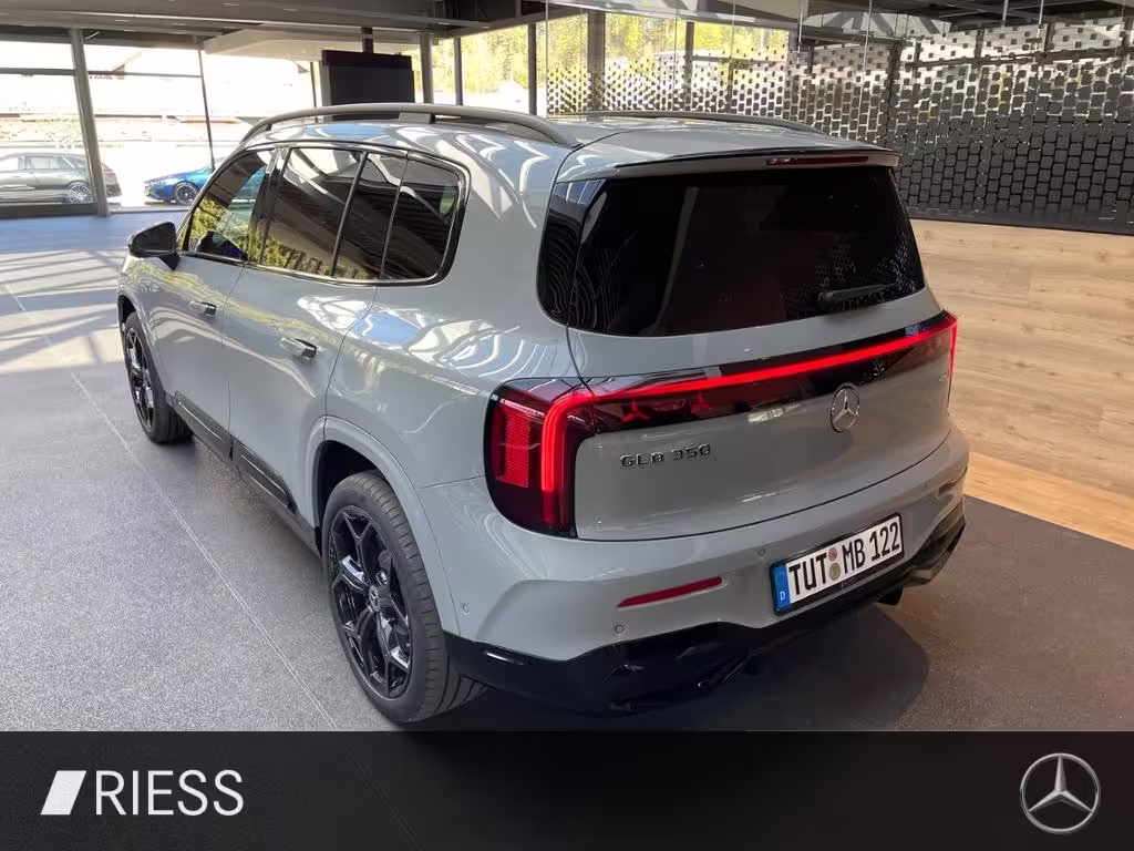 Mercedes-Benz GLB 350 4M EQ AMG+AHK+360°+20+ZUSDC400V+AC22kW+ 350 - Bild 5