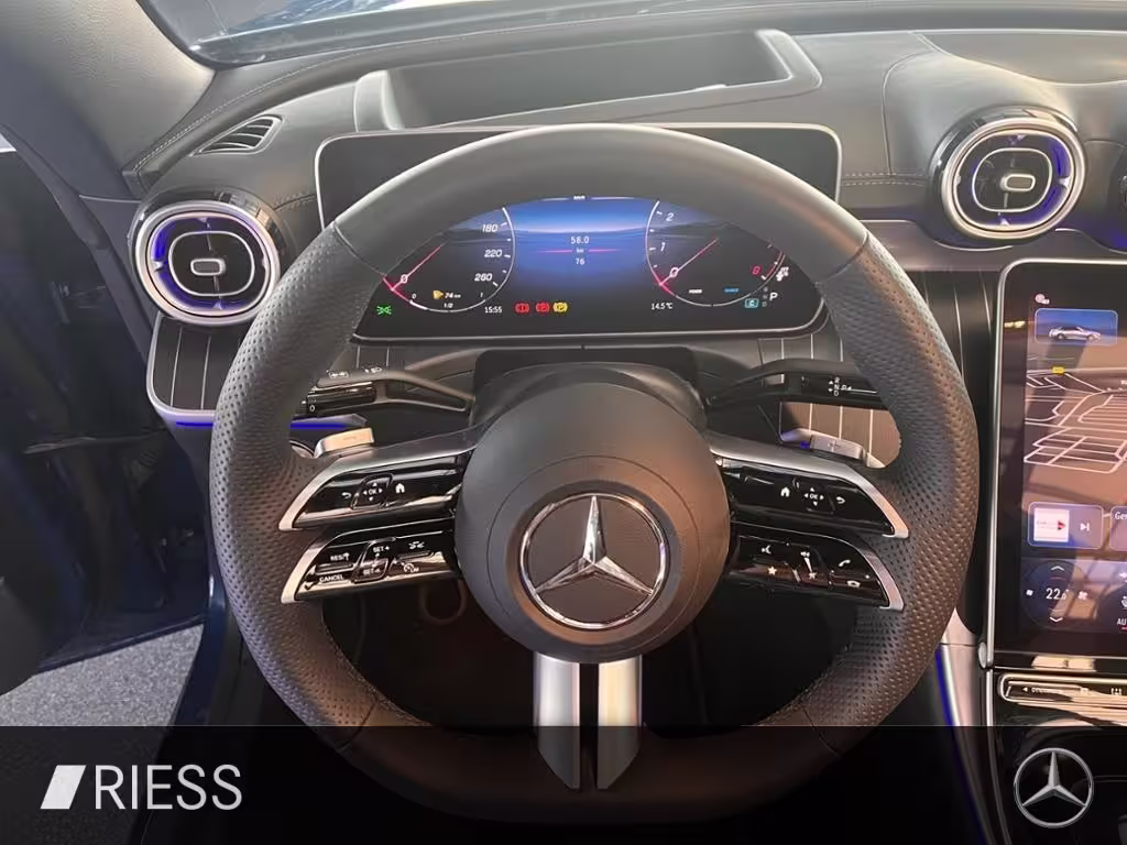 Mercedes-Benz CLE 300 4M Cab AMG+AHK+HUD+360°+MEMO+KEYLESS+20 CLE 300 - Bild 10