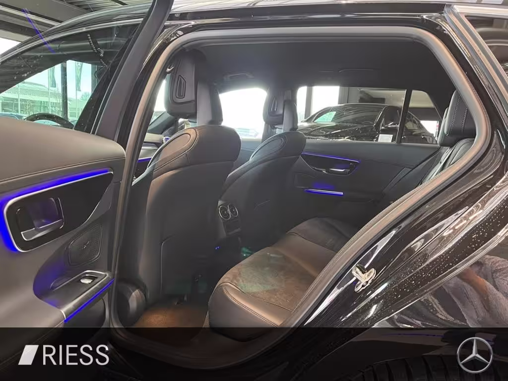 Mercedes-Benz C 200 d T EDITION AMG-LINE+AHK+DIGITAL-LIGHT C 200 - Bild 5