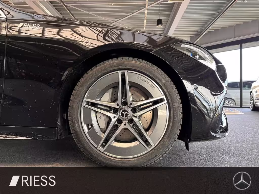 Mercedes-Benz C 200 d T EDITION AMG-LINE+AHK+DIGITAL-LIGHT C 200 - Bild 9