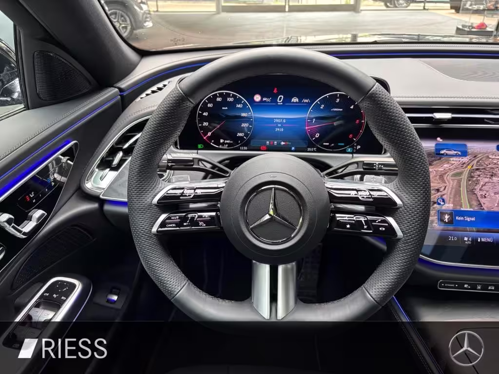 Mercedes-Benz E 220 d 4M AMG+AHK+PANO+360°+DIGITALL+20+DISTR+ E 220 - Bild 16