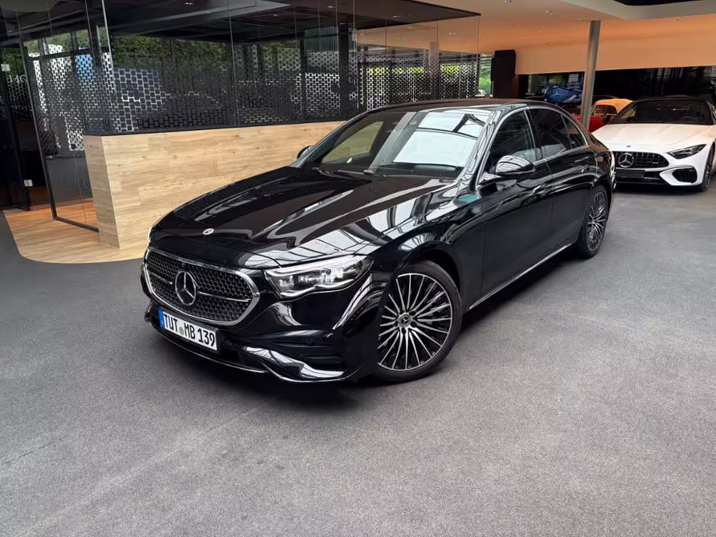 Mercedes-Benz E 220 d 4M AMG+AHK+PANO+360°+DIGITALL+20+DISTR+ E 220 - Bild 2