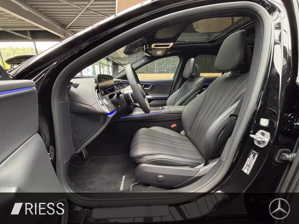 Mercedes-Benz E 220 d 4M AMG+AHK+PANO+360°+DIGITALL+20+DISTR+ E 220 - Bild 3