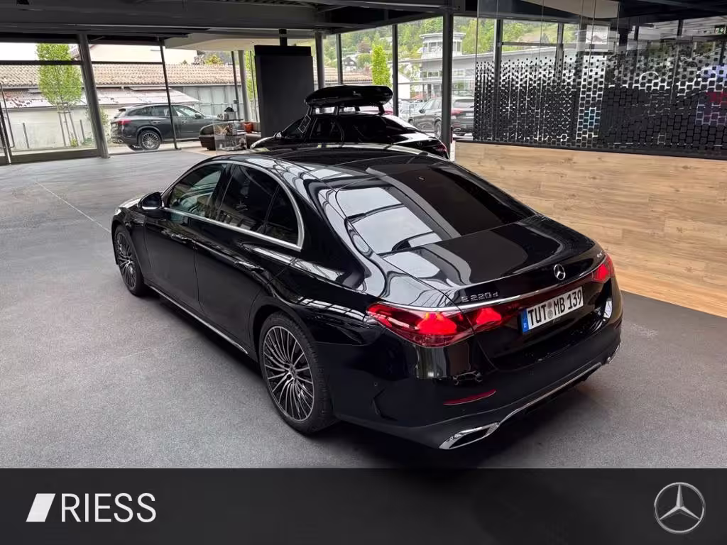 Mercedes-Benz E 220 d 4M AMG+AHK+PANO+360°+DIGITALL+20+DISTR+ E 220 - Bild 6