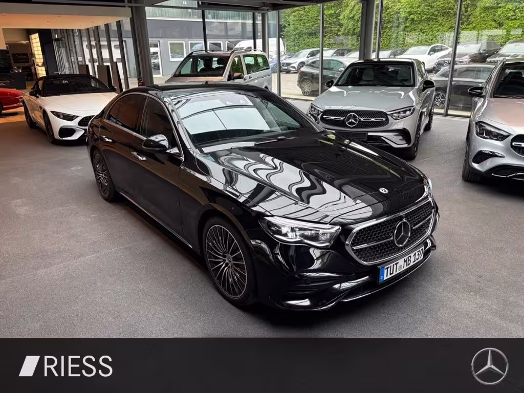 Mercedes-Benz E 220 d 4M AMG+AHK+PANO+360°+DIGITALL+20+DISTR+ E 220 - Bild 8