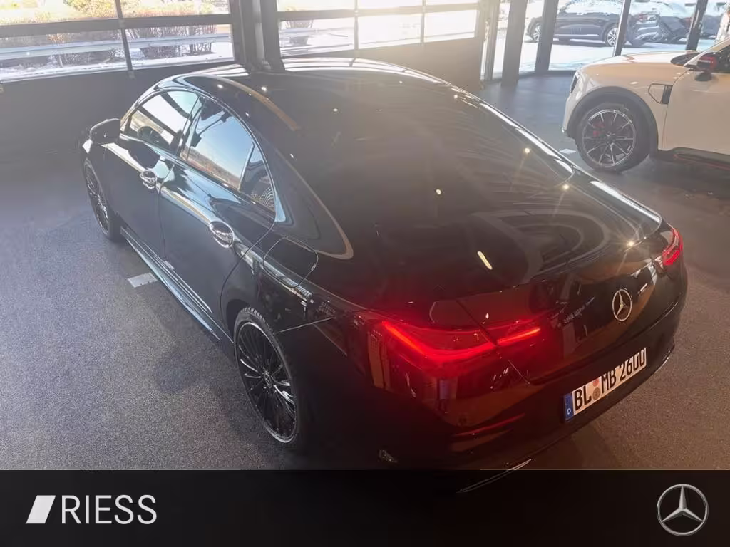 Mercedes-Benz CLA 200 Coupé AMG+NIGHT+MULTIBEAM+19+KAMERA+ CLA 200 - Bild 6