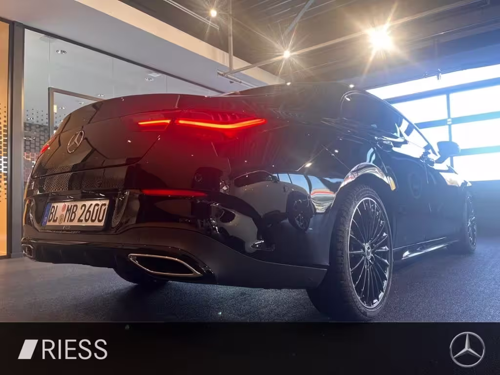 Mercedes-Benz CLA 200 Coupé AMG+NIGHT+MULTIBEAM+19+KAMERA+ CLA 200 - Bild 7