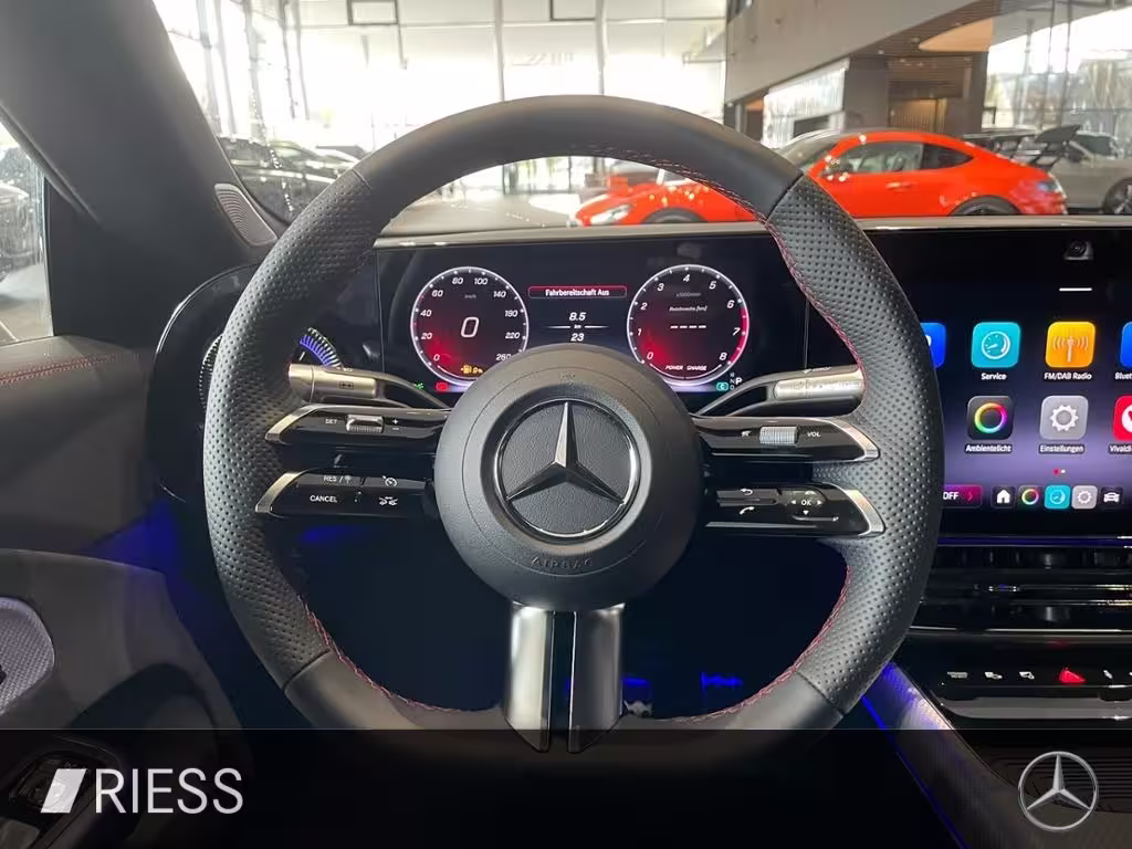 Mercedes-Benz CLA 200 NEU+C 178+AMG+DISTR+SUPERSCREEN+KEYL+360 CLA 200 - Bild 14