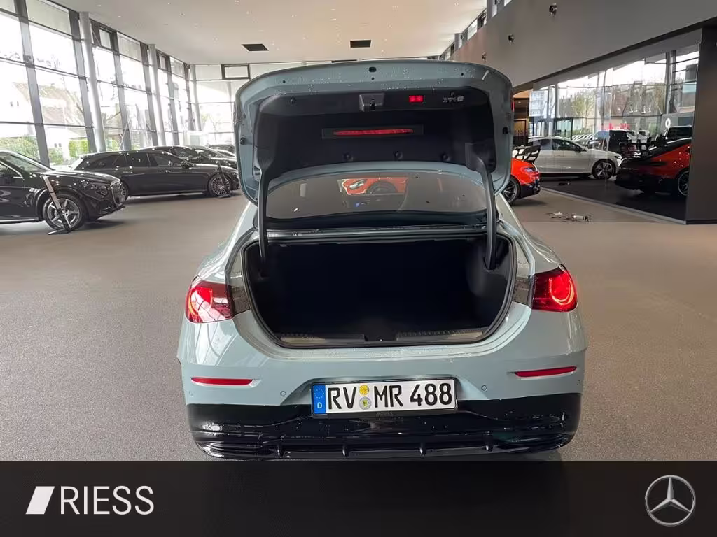 Mercedes-Benz CLA 200 NEU+C 178+AMG+DISTR+SUPERSCREEN+KEYL+360 CLA 200 - Bild 17
