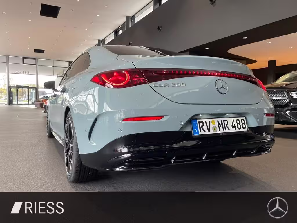 Mercedes-Benz CLA 200 NEU+C 178+AMG+DISTR+SUPERSCREEN+KEYL+360 CLA 200 - Bild 18