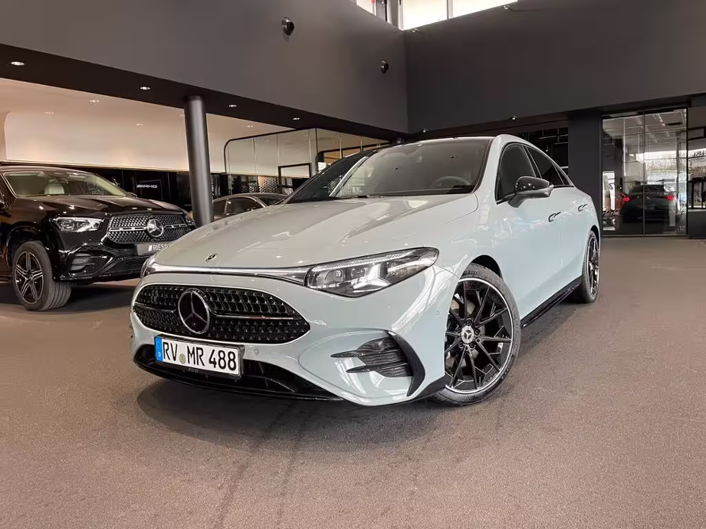 Mercedes-Benz CLA 200 NEU+C 178+AMG+DISTR+SUPERSCREEN+KEYL+360 CLA 200 - Bild 2