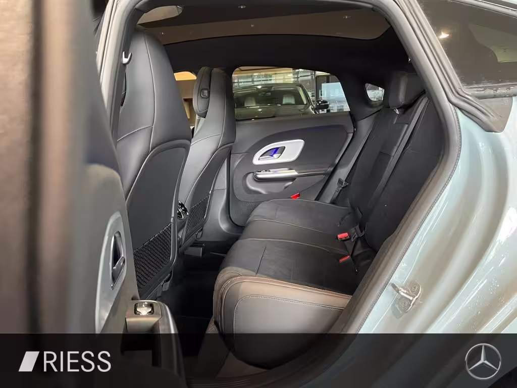 Mercedes-Benz CLA 200 NEU+C 178+AMG+DISTR+SUPERSCREEN+KEYL+360 CLA 200 - Bild 5