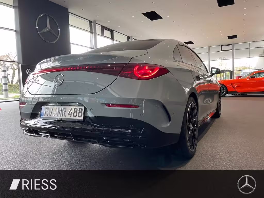 Mercedes-Benz CLA 200 NEU+C 178+AMG+DISTR+SUPERSCREEN+KEYL+360 CLA 200 - Bild 8