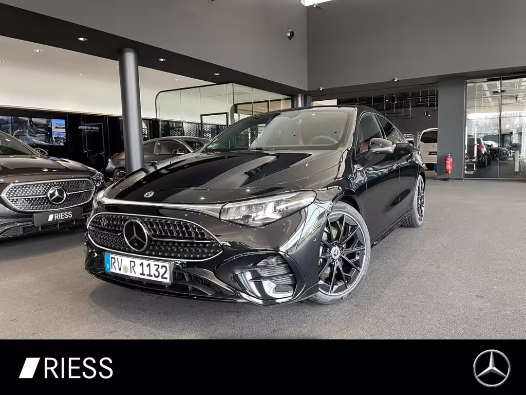 Mercedes-Benz CLA 200 NEU+C178+AMG+SUPERSCREEN+DISTR+MULTIBEAM
