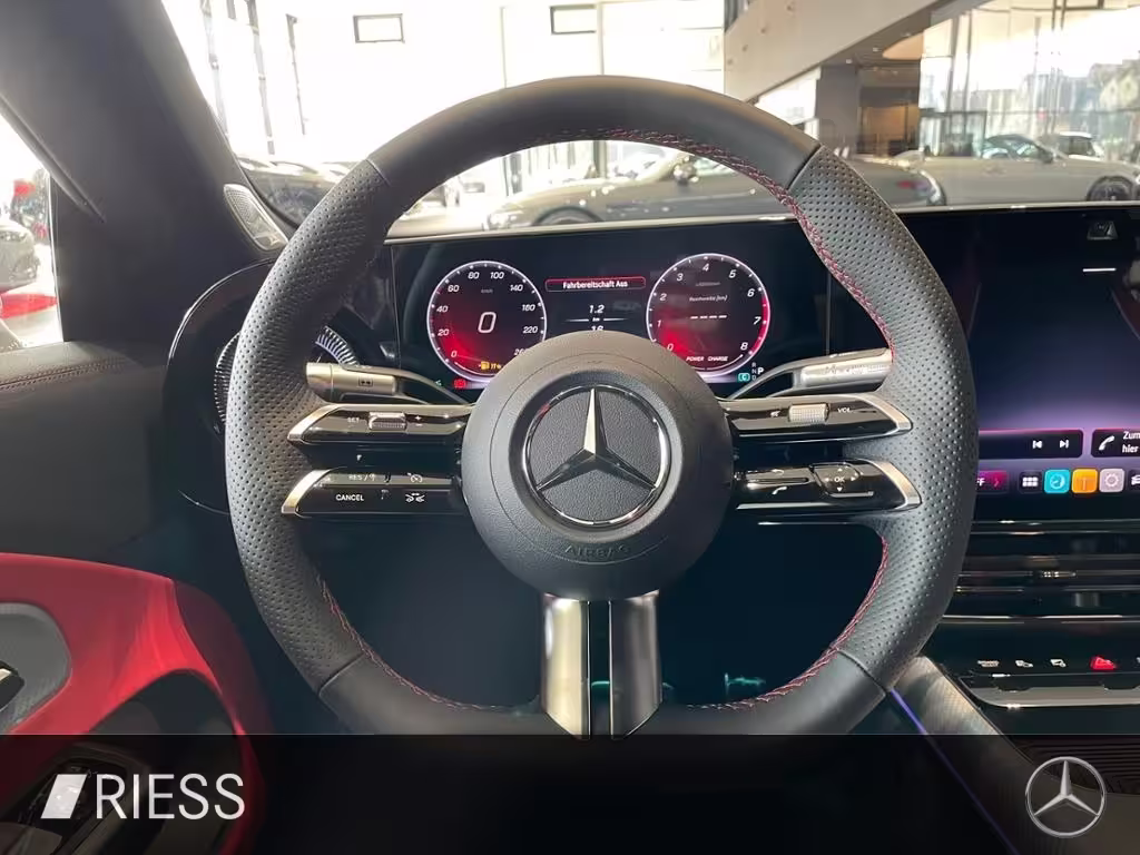Mercedes-Benz CLA 200 NEU+C178+AMG+SUPERSCREEN+DISTR+MULTIBEAM CLA 200 - Bild 14