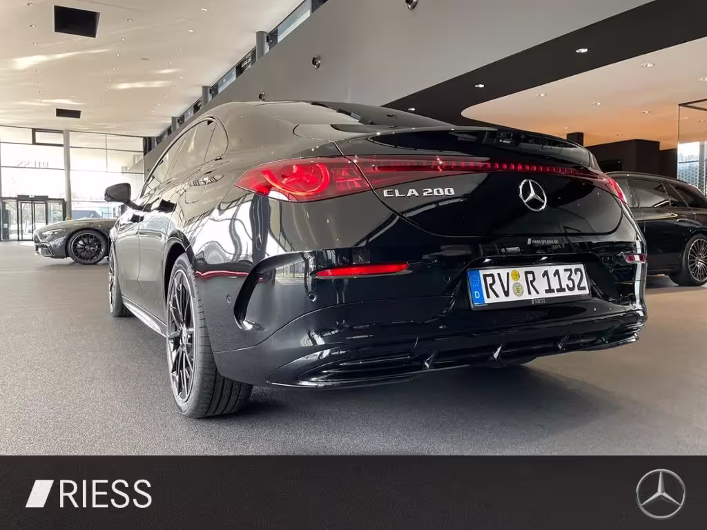Mercedes-Benz CLA 200 NEU+C178+AMG+SUPERSCREEN+DISTR+MULTIBEAM CLA 200 - Bild 17