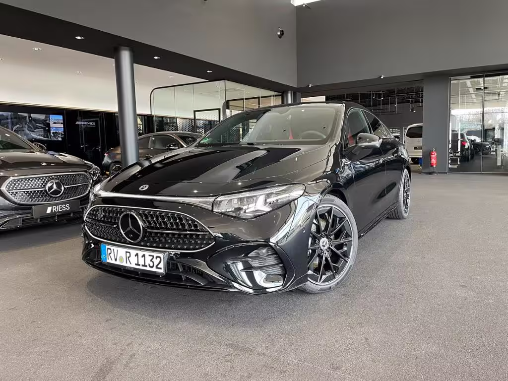 Mercedes-Benz CLA 200 NEU+C178+AMG+SUPERSCREEN+DISTR+MULTIBEAM CLA 200 - Bild 2
