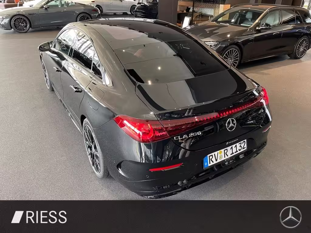 Mercedes-Benz CLA 200 NEU+C178+AMG+SUPERSCREEN+DISTR+MULTIBEAM CLA 200 - Bild 7