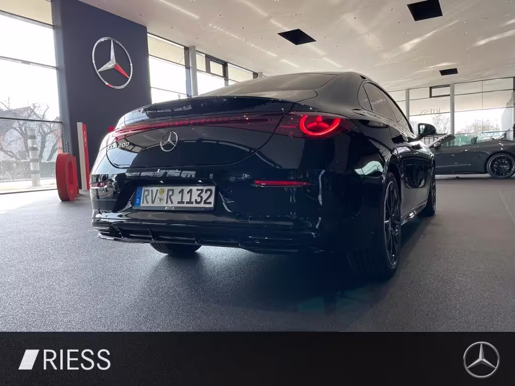 Mercedes-Benz CLA 200 NEU+C178+AMG+SUPERSCREEN+DISTR+MULTIBEAM CLA 200 - Bild 8