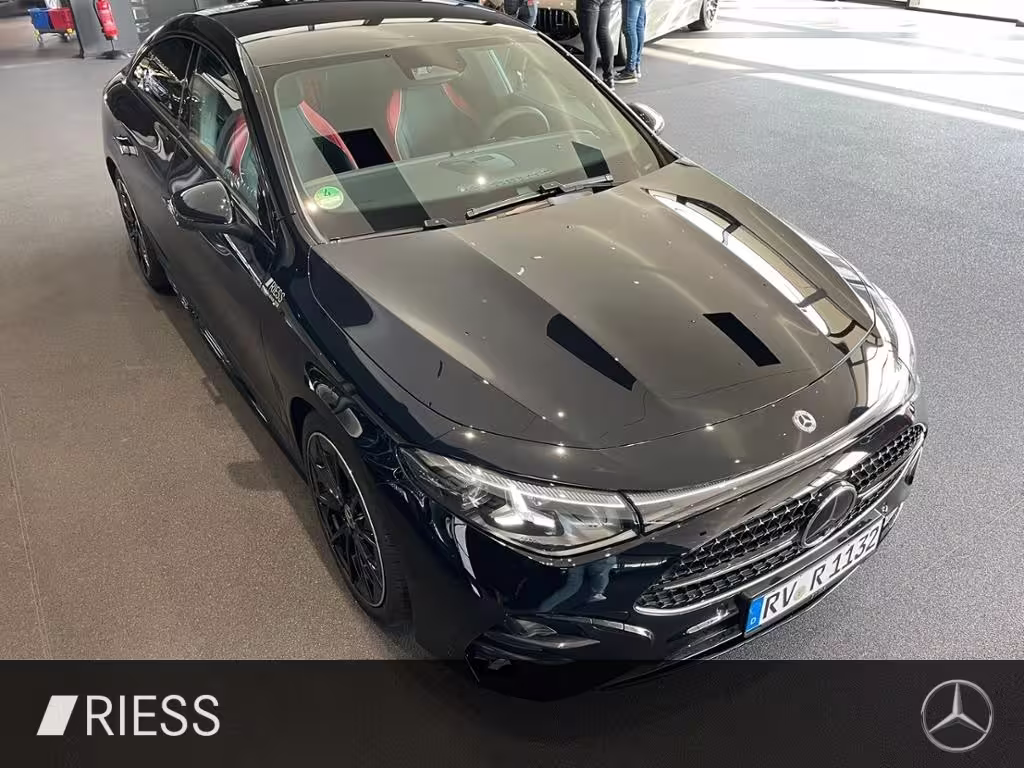 Mercedes-Benz CLA 200 NEU+C178+AMG+SUPERSCREEN+DISTR+MULTIBEAM CLA 200 - Bild 9