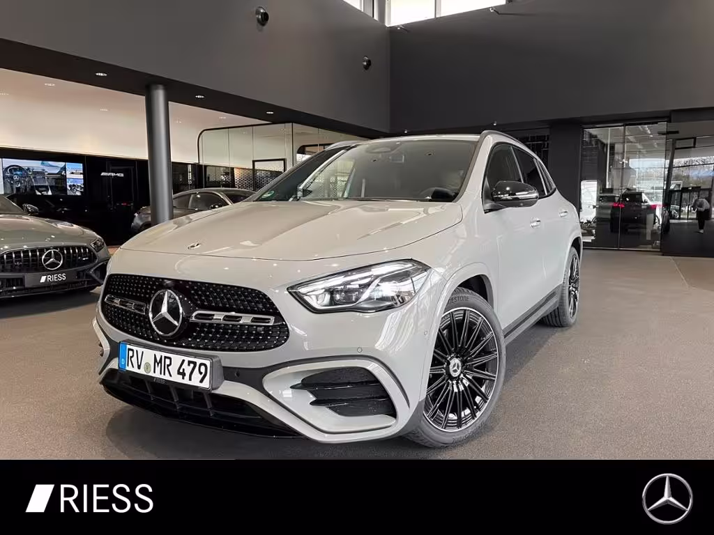 Mercedes-Benz GLA 200 AMG+MULTIBEAM+KEYLESS+360°+TOTWKL+SOUND+