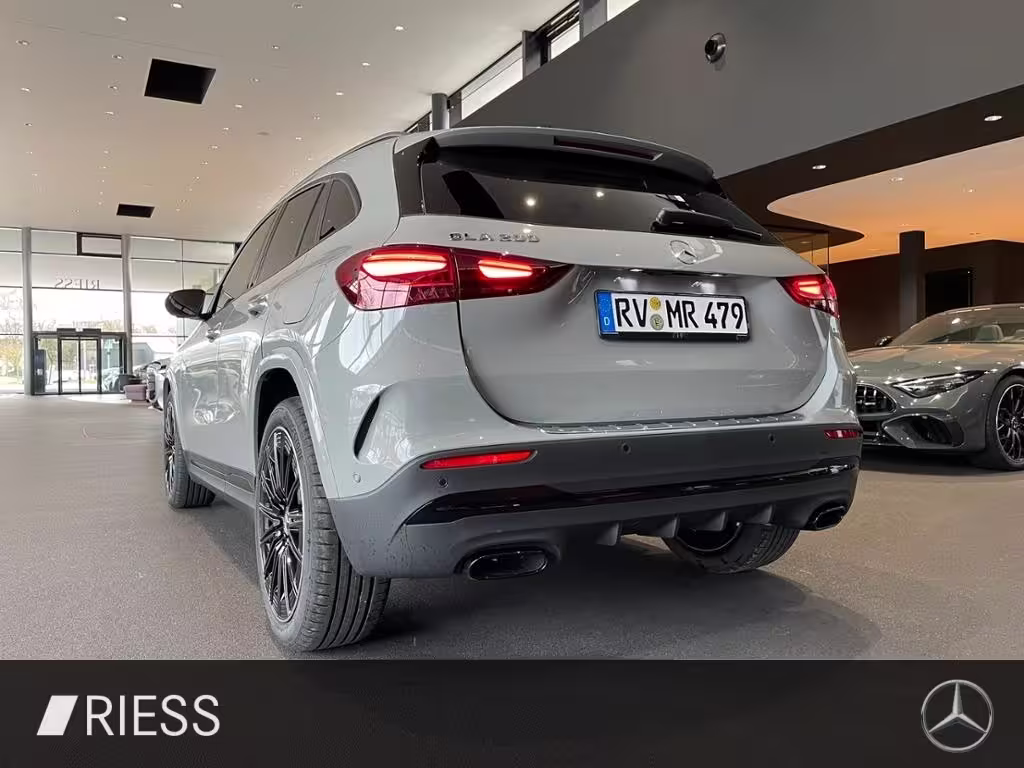 Mercedes-Benz GLA 200 AMG+MULTIBEAM+KEYLESS+360°+TOTWKL+SOUND+ GLA 200 - Bild 19