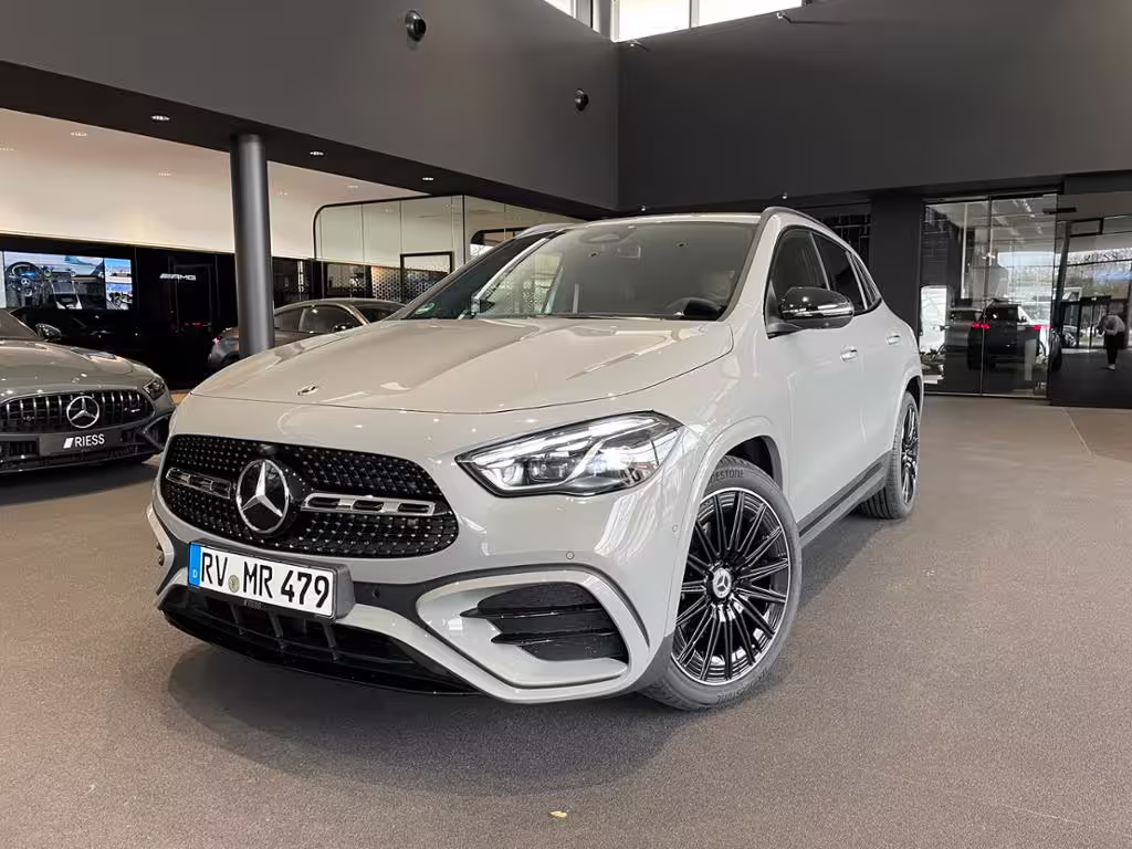 Mercedes-Benz GLA 200 AMG+MULTIBEAM+KEYLESS+360°+TOTWKL+SOUND+ GLA 200 - Bild 2