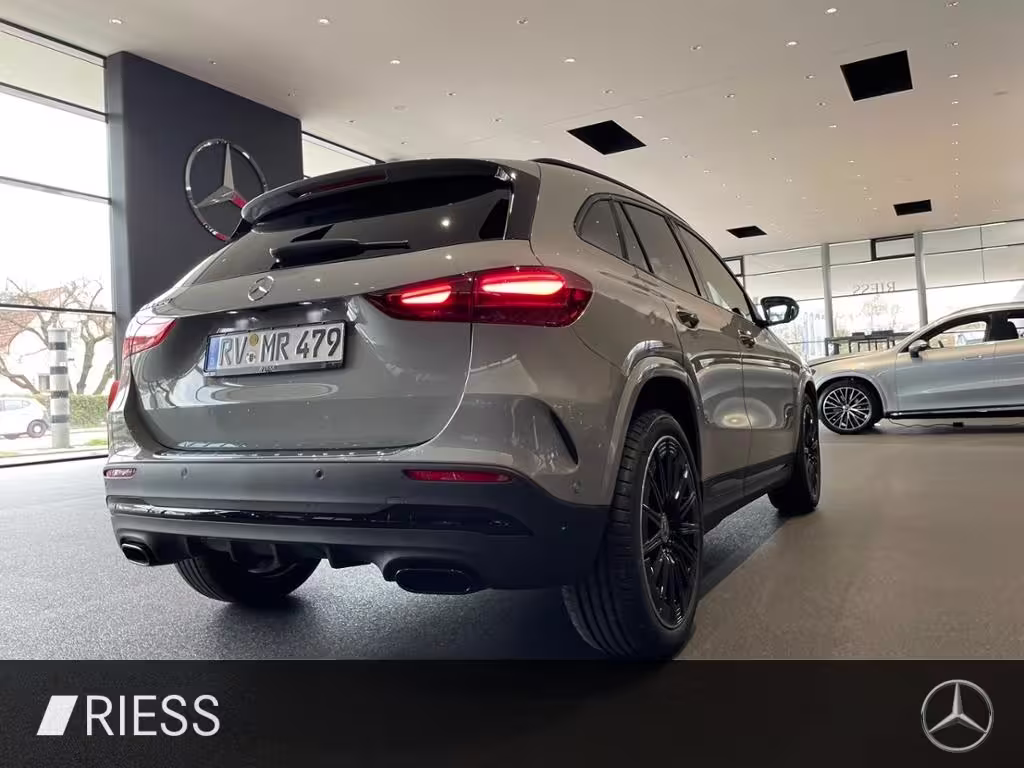 Mercedes-Benz GLA 200 AMG+MULTIBEAM+KEYLESS+360°+TOTWKL+SOUND+ GLA 200 - Bild 8