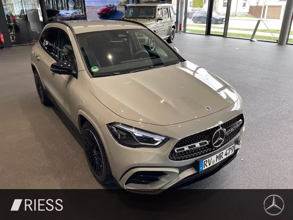 Mercedes-Benz GLA 200 AMG+MULTIBEAM+KEYLESS+360°+TOTWKL+SOUND+ GLA 200 - Bild 9