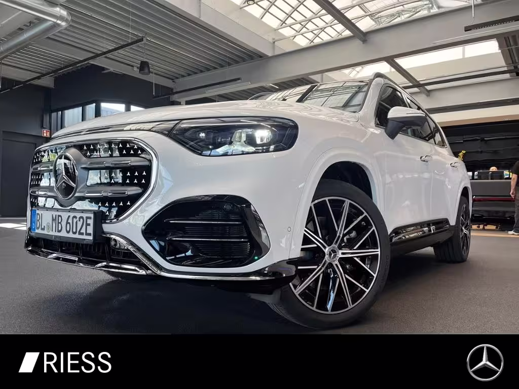 Mercedes-Benz GLB 250+ EQ AMG+AHK+7SITZER+ZUS400VDC+VERSTELLDÄ