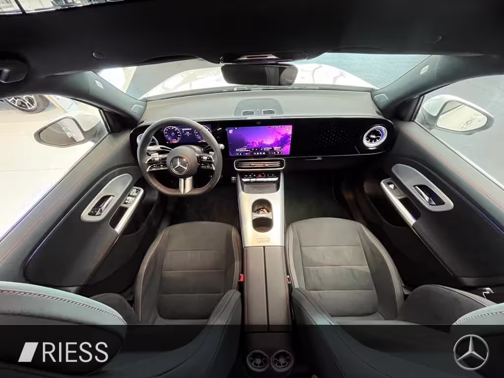 Mercedes-Benz GLB 250+ EQ AMG+AHK+7SITZER+ZUS400VDC+VERSTELLDÄ GLB 250 - Bild 12