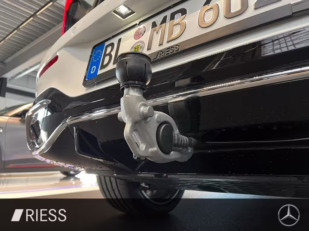 Mercedes-Benz GLB 250+ EQ AMG+AHK+7SITZER+ZUS400VDC+VERSTELLDÄ GLB 250 - Bild 17