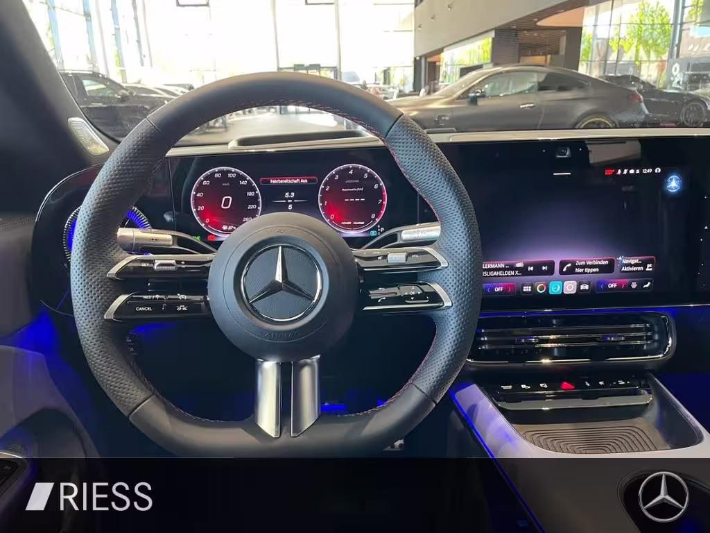 Mercedes-Benz CLA 200 NEU+C 178+AMG+HUD+DISTRONIC+KEYL+BURM+ CLA 200 - Bild 14