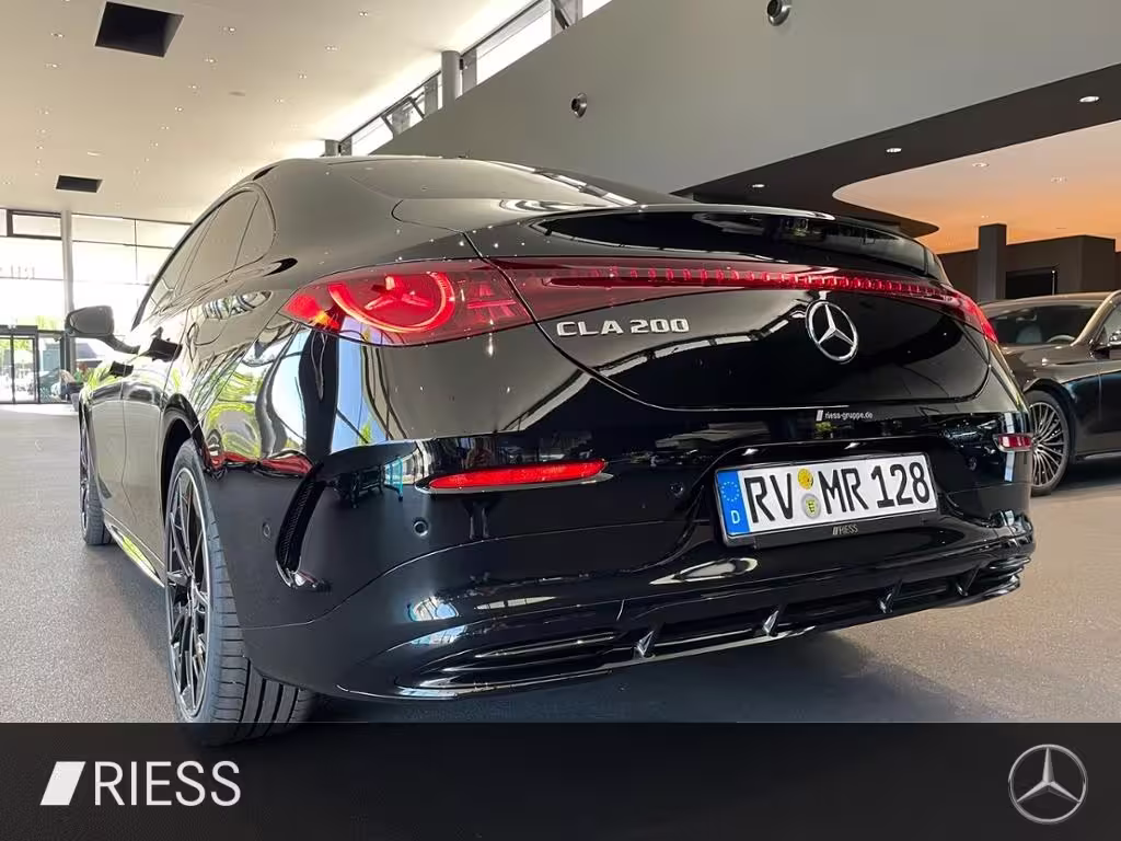 Mercedes-Benz CLA 200 NEU+C 178+AMG+HUD+DISTRONIC+KEYL+BURM+ CLA 200 - Bild 19