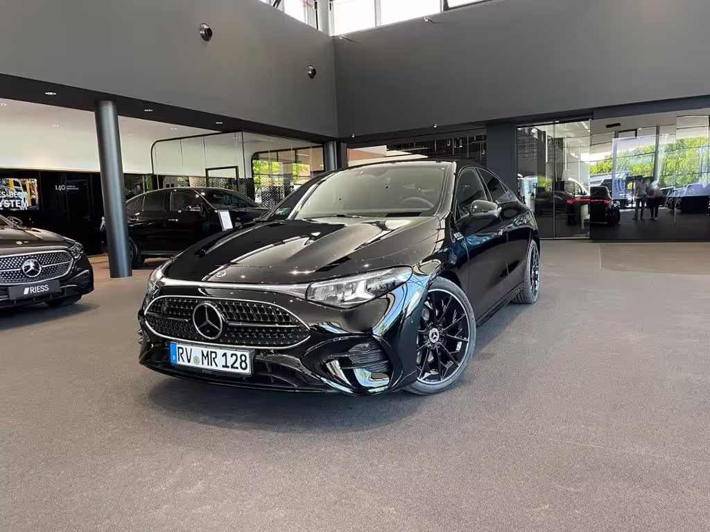 Mercedes-Benz CLA 200 NEU+C 178+AMG+HUD+DISTRONIC+KEYL+BURM+ CLA 200 - Bild 2