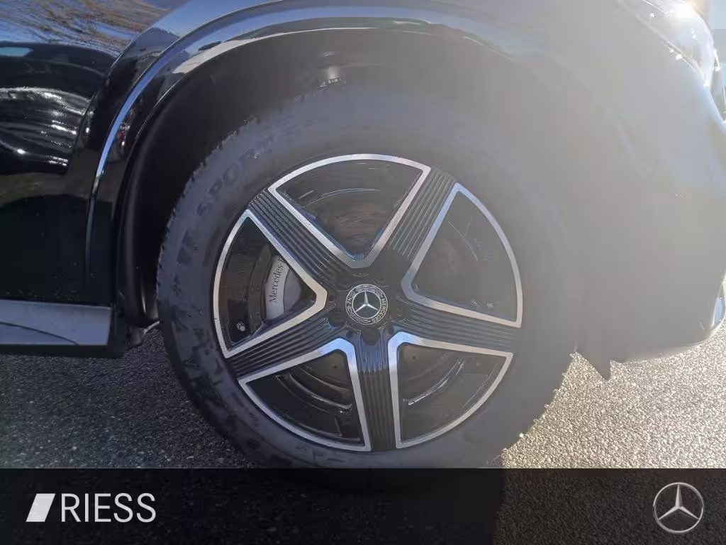 Mercedes-Benz GLC 200 4M AMG+PANO+AHK+DIGI LIGHT+DISTRONIC GLC 200 - Bild 10
