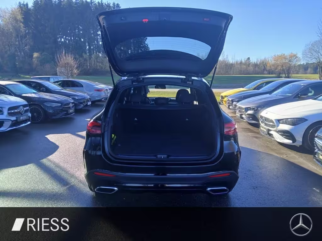 Mercedes-Benz GLC 200 4M AMG+PANO+AHK+DIGI LIGHT+DISTRONIC GLC 200 - Bild 17