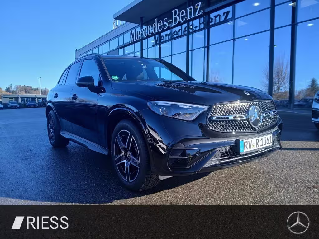 Mercedes-Benz GLC 200 4M AMG+PANO+AHK+DIGI LIGHT+DISTRONIC GLC 200 - Bild 21