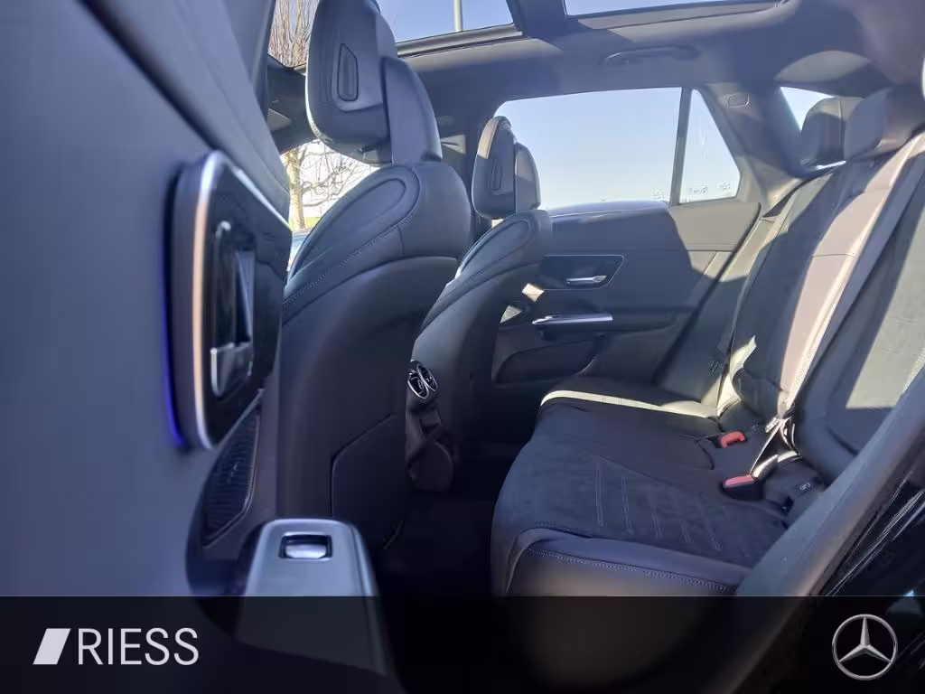 Mercedes-Benz GLC 200 4M AMG+PANO+AHK+DIGI LIGHT+DISTRONIC GLC 200 - Bild 5