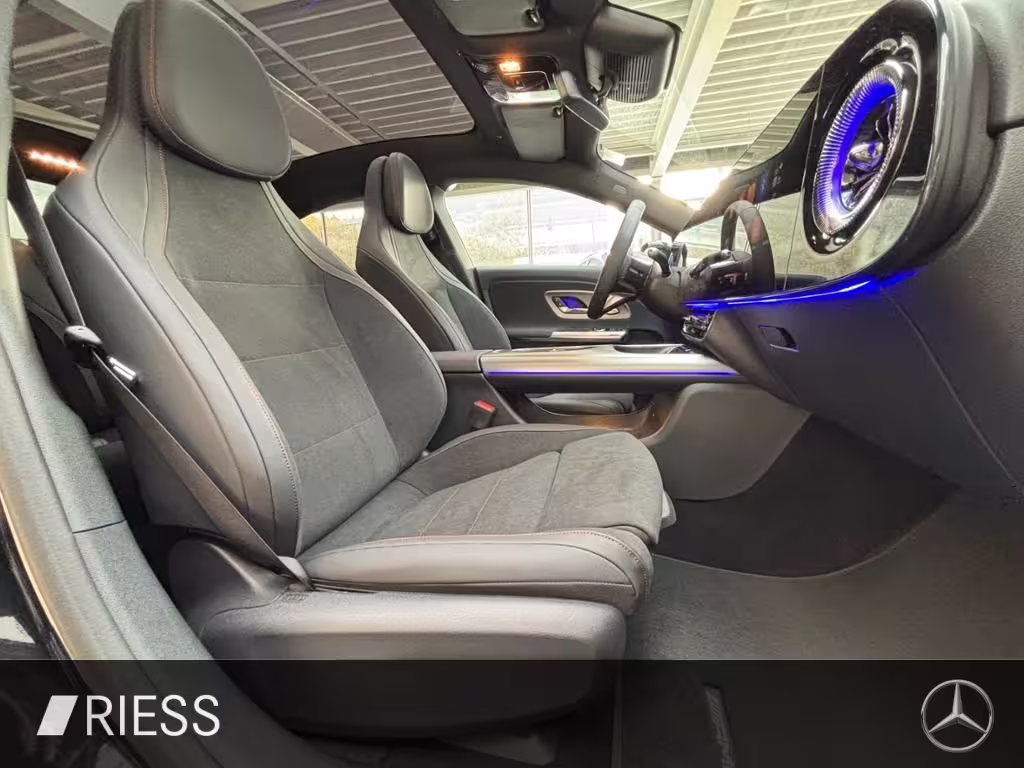 Mercedes-Benz CLA 200 4M AMG+AHK+PANO+360°+SUPERSCREEN+MULTIBEAM CLA 200 - Bild 15