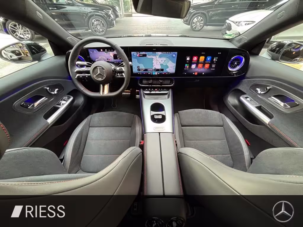 Mercedes-Benz CLA 200 4M AMG+AHK+PANO+360°+SUPERSCREEN+MULTIBEAM CLA 200 - Bild 16