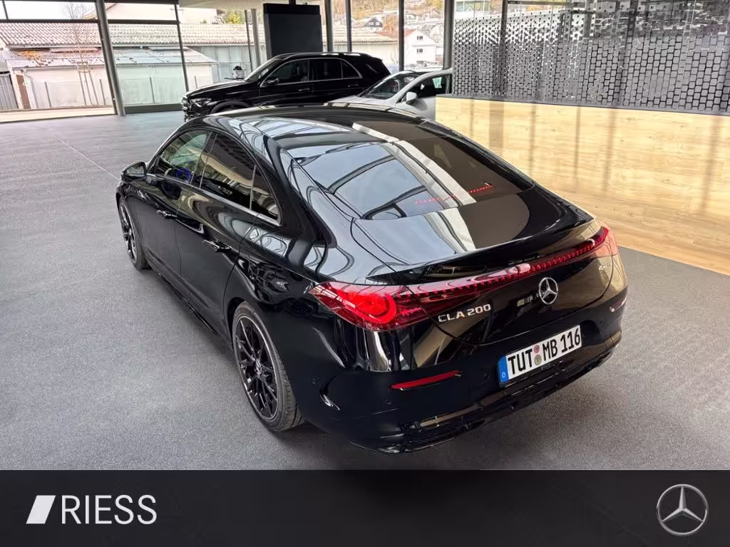 Mercedes-Benz CLA 200 4M AMG+AHK+PANO+360°+SUPERSCREEN+MULTIBEAM CLA 200 - Bild 6