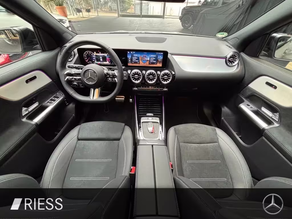 Mercedes-Benz GLA 220 d 4M AMG+AHK+PANO+MULTIB+360°+HANDS-FREE GLA 220 - Bild 14