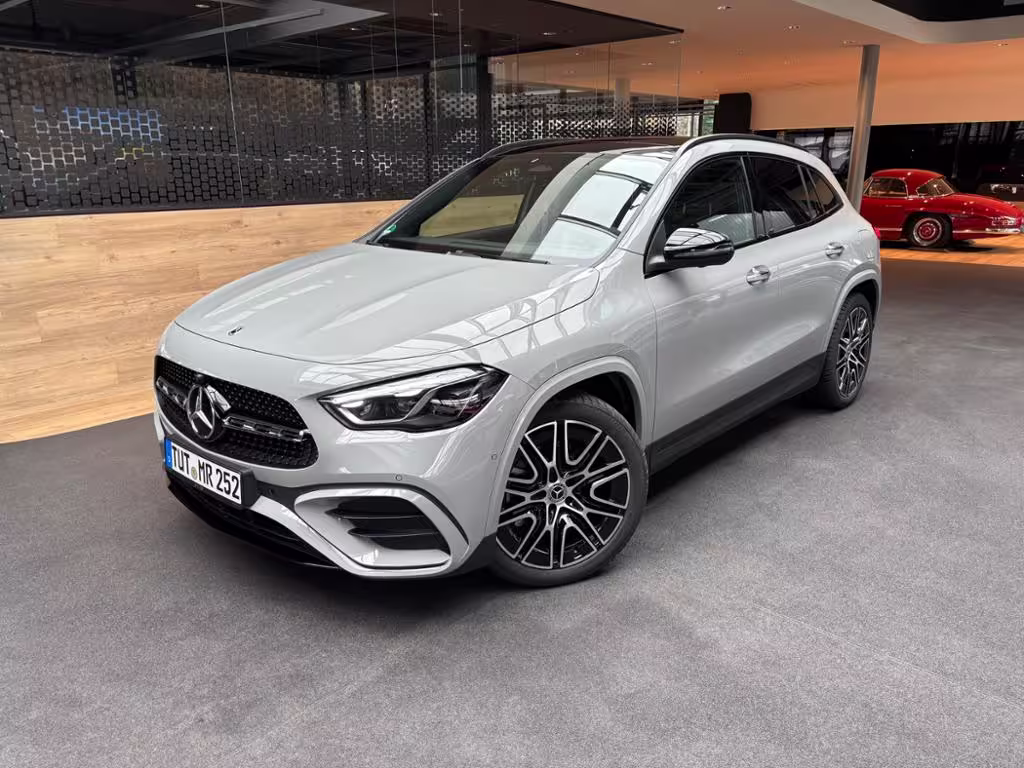 Mercedes-Benz GLA 220 d 4M AMG+AHK+PANO+MULTIB+360°+HANDS-FREE GLA 220 - Bild 2