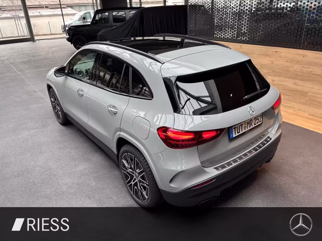 Mercedes-Benz GLA 220 d 4M AMG+AHK+PANO+MULTIB+360°+HANDS-FREE GLA 220 - Bild 6