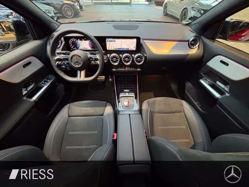 Mercedes-Benz GLA 200 AMG+AHK+PANO+MULTIBEAM+ADVANCED-SOUNDSYS GLA 200 - Bild 15