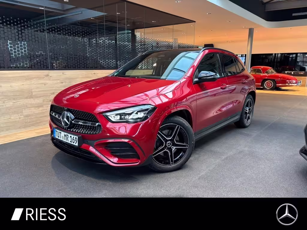 Mercedes-Benz GLA 200 AMG+AHK+PANO+MULTIBEAM+ADVANCED-SOUNDSYS GLA 200 - Bild 2