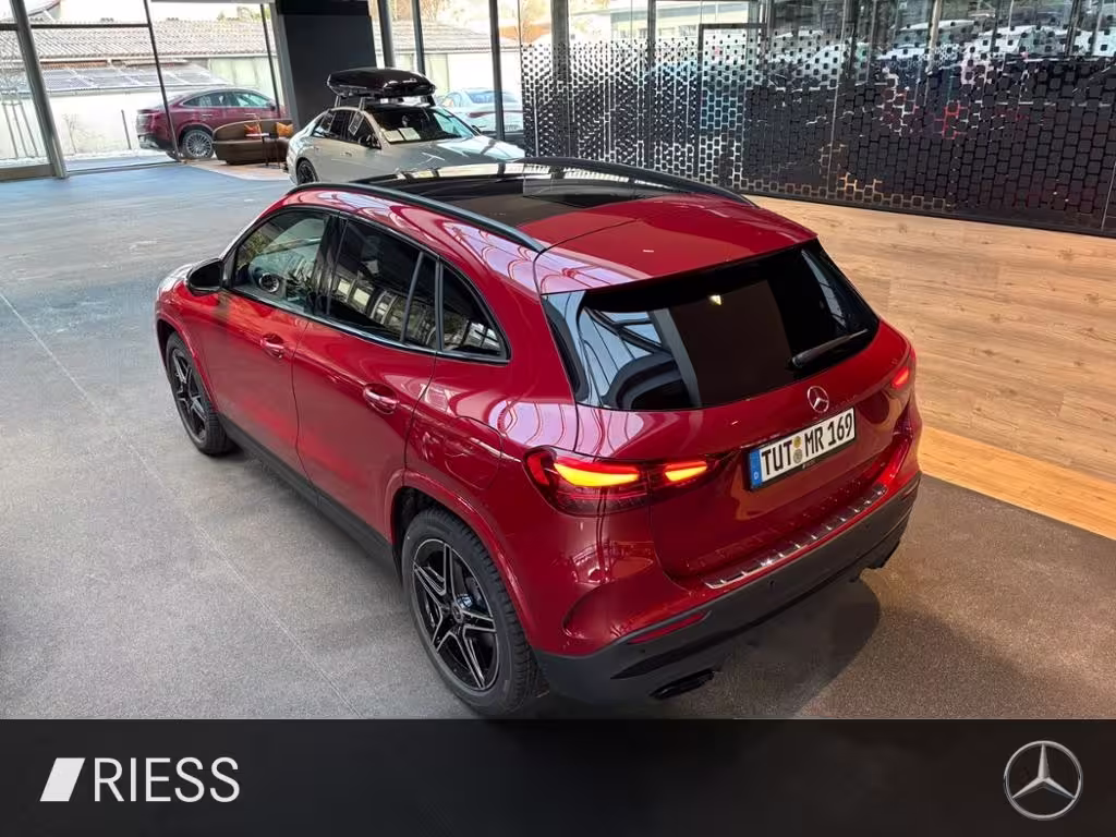 Mercedes-Benz GLA 200 AMG+AHK+PANO+MULTIBEAM+ADVANCED-SOUNDSYS GLA 200 - Bild 7